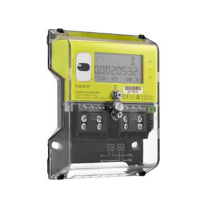 Smart 1-Phase Electricity Meter - превью